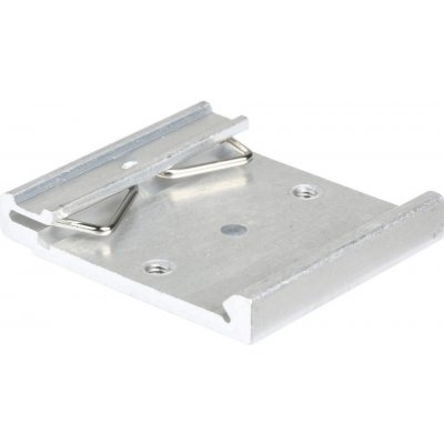 MEANWELL DRP-03 montážní DIN příchytka úzká ke zdrojům MeanWell – HobbyKompas.cz