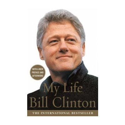 My life- B.Clinton - William Jefferson Clinton