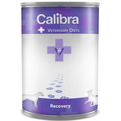 Calibra VD Dog & Cat Recovery 100 g – Zbozi.Blesk.cz