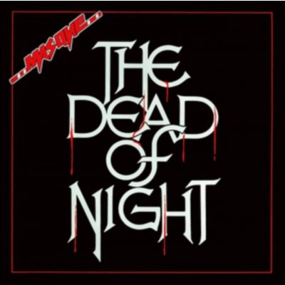 The Dead of the Night - Masque CD – Zbozi.Blesk.cz