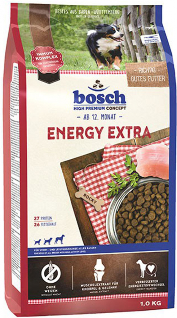 bosch Energy Extra 2 x 15 kg