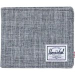 HERSCHEL peněženka Roy Coin RFID Raven Crosshatch 00919 – Hledejceny.cz