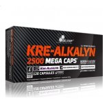 Olimp Sport Nutrition Kre-Alkalyn 2500 120 kapslí – Zboží Dáma