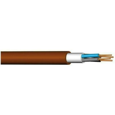 Prakab 1-CXKH-V-J 4 x 16 mm² FE180/P60-R 1m – Zboží Mobilmania
