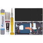 LCD Displej + Rám Samsung Galaxy S22 Ultra 5G – Sleviste.cz