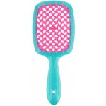 Janeke Superbrush velký plochý kartáč na vlasy 20,3 x 8,5 x 3,1 cm – Zboží Dáma Janeke Superbrush velký plochý kartáč na vlasy 20,3 x 8,5 x 3,1 cm – Zboží Dáma