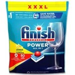 Finish Power All in One Lemon Tablety do myčky 80 ks – Zboží Dáma