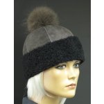 Splus dámská kožešinová čepice z ovčiny 5305 světle hnědá – Hledejceny.cz