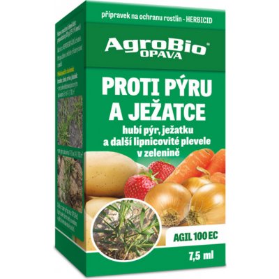 AgroBio Agil 100 EC 7,5 ml – Zbozi.Blesk.cz