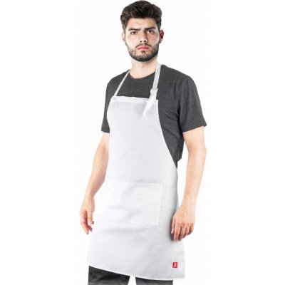 KSVL Číšnická zástěra LIGHT 70x80 cm bílá – Hledejceny.cz