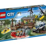 LEGO® City 60068 Úkryt zlodějů – Hledejceny.cz