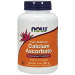 NOW Calcium Ascorbate Vitamin C Powder 227 g – Hledejceny.cz