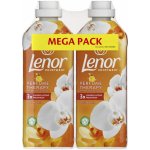 Lenor aviváž Orchid 2 x 925 ml – Zboží Mobilmania