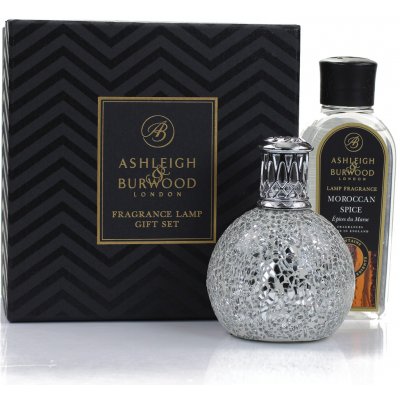 Alamaison Ashleigh & Burwood Malá katalytická lampa TWINKLE STAR s vůní MOROCCAN SPICE – Sleviste.cz