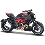 Maisto Ducati Diavel Carbon 1:18 – Zbozi.Blesk.cz