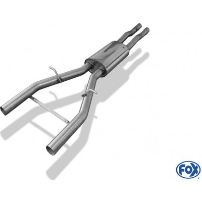 FOX JA080000-VSD – Hledejceny.cz