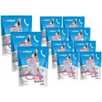 Cat Sand Silikonová podestýlka pro kočky 11 x 3,8 l – Zbozi.Blesk.cz