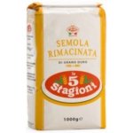 Le 5 Stagioni mouka krupice semola rimacinata 1 kg – Sleviste.cz