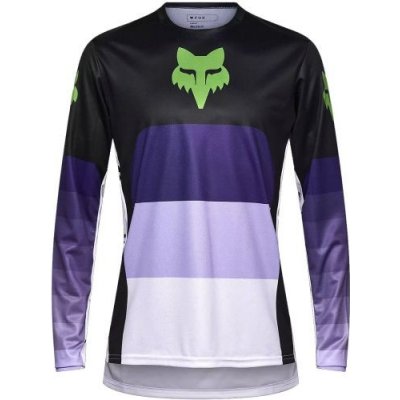 Fox Ranger Ls Grid Black – Zbozi.Blesk.cz