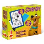 Kovová tabulka Scooby-Doo! – Zboží Mobilmania