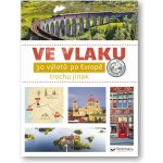 Ve vlaku - 30 výletů po Evropě – Hledejceny.cz