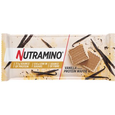NUTRAMINO NUTRA-G0 vanilka 39 g