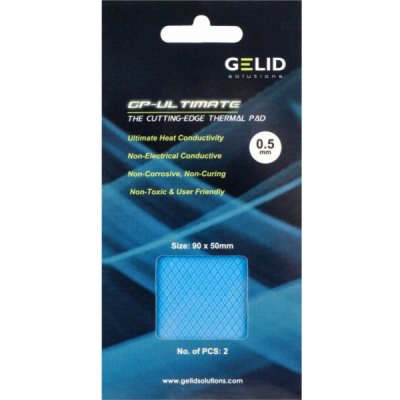 Gelid GP-Ultimate 90 x 50 x 0,5 mm TP-VP04-A 2 ks – Zboží Živě