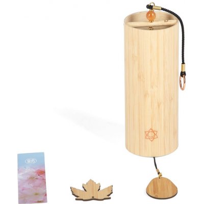 BODHI Zvonkohra SWADHISTHANA Chakra bambus Dm DFAG Voda – Zboží Mobilmania