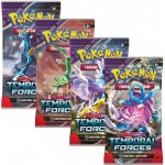 Pokémon TCG Temporal Forces Booster – Zboží Mobilmania