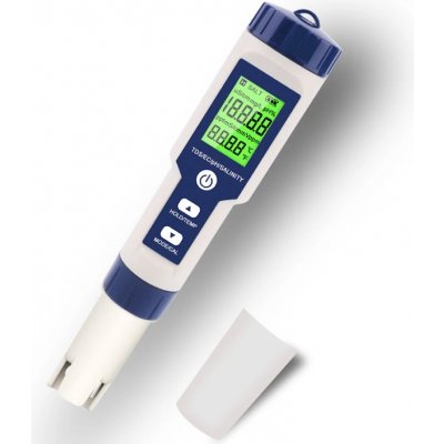 W-Star Tester vody 5v1 EZ9909SP – Zboží Mobilmania