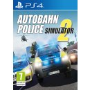 Hra na PS4 Autobahn Police Simulator 2
