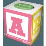 Kleenex Collection papírové kapesníčky v krabičce 3-vrstvé 56 ks – Zboží Dáma