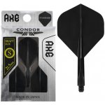 Condor AXE - Standard - Short - Black CN157 – Hledejceny.cz