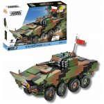 COBI 2629 Polský kolový obrněný transportér KTO Rosomak – Zboží Dáma