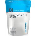 MyProtein Impact Weight Gainer 2500 g – Hledejceny.cz