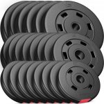 Hop-Sport Sada závaží na činky cement 60 kg 31 mm – Sleviste.cz