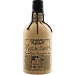 Rumbullion! Navy Strength 57% 0,7 l (holá láhev) – Zboží Dáma
