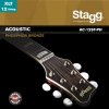 Struna Stagg AC-12ST-PH