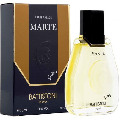 Battistoni Marte voda po holení 75 ml – Hledejceny.cz
