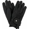 Jezdecká rukavice CATAGO Rukavice FIR-Tech Elite zimní černé
