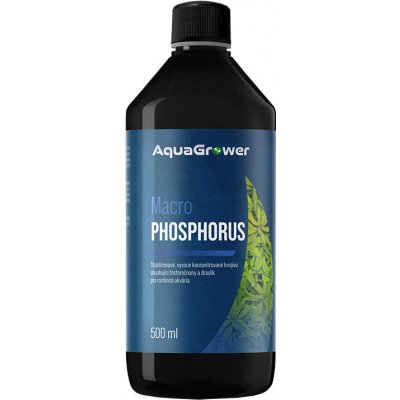 AquaGrower Phosphorus Macro 500 ml – Hledejceny.cz