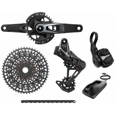 Sram X0 Eagle V2 TRANSMISSION AXS – Sleviste.cz