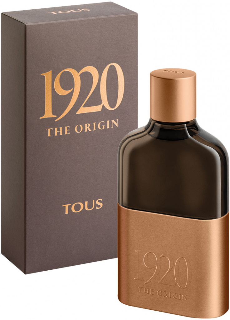 Tous 1920 parfémovaná voda pánská 100 ml