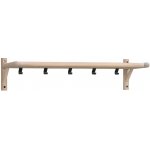 Rowico Milford 80 x 19 x 33 cm přírodní – Hledejceny.cz