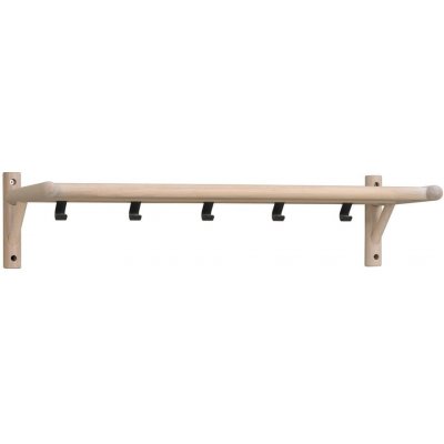 Rowico Milford 80 x 19 x 33 cm přírodní – Hledejceny.cz