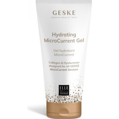 GESKE Hydratační vodivý gel 100 ml – Zboží Mobilmania