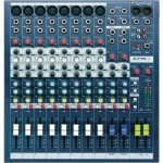 Soundcraft EPM 8 – Zboží Živě