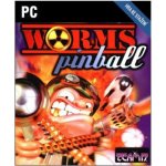 Worms Pinball – Zbozi.Blesk.cz