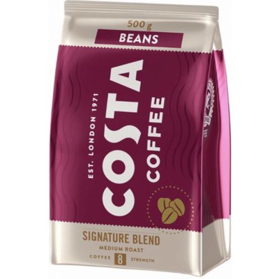 Costa Coffee Signature Blend 0,5 kg – Hledejceny.cz