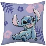 Jerry Fabrics Polštář Lilo a Stitch 40x40 – Zboží Dáma
